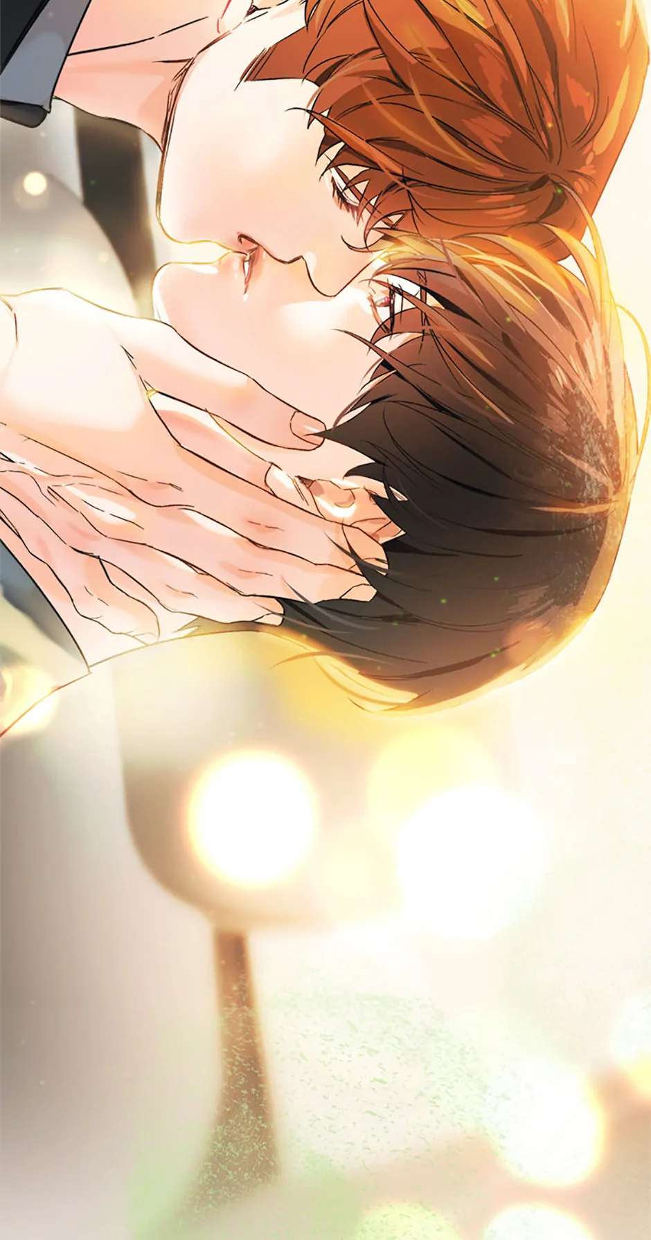 Scentless Trail - Chapter 64 manhwa