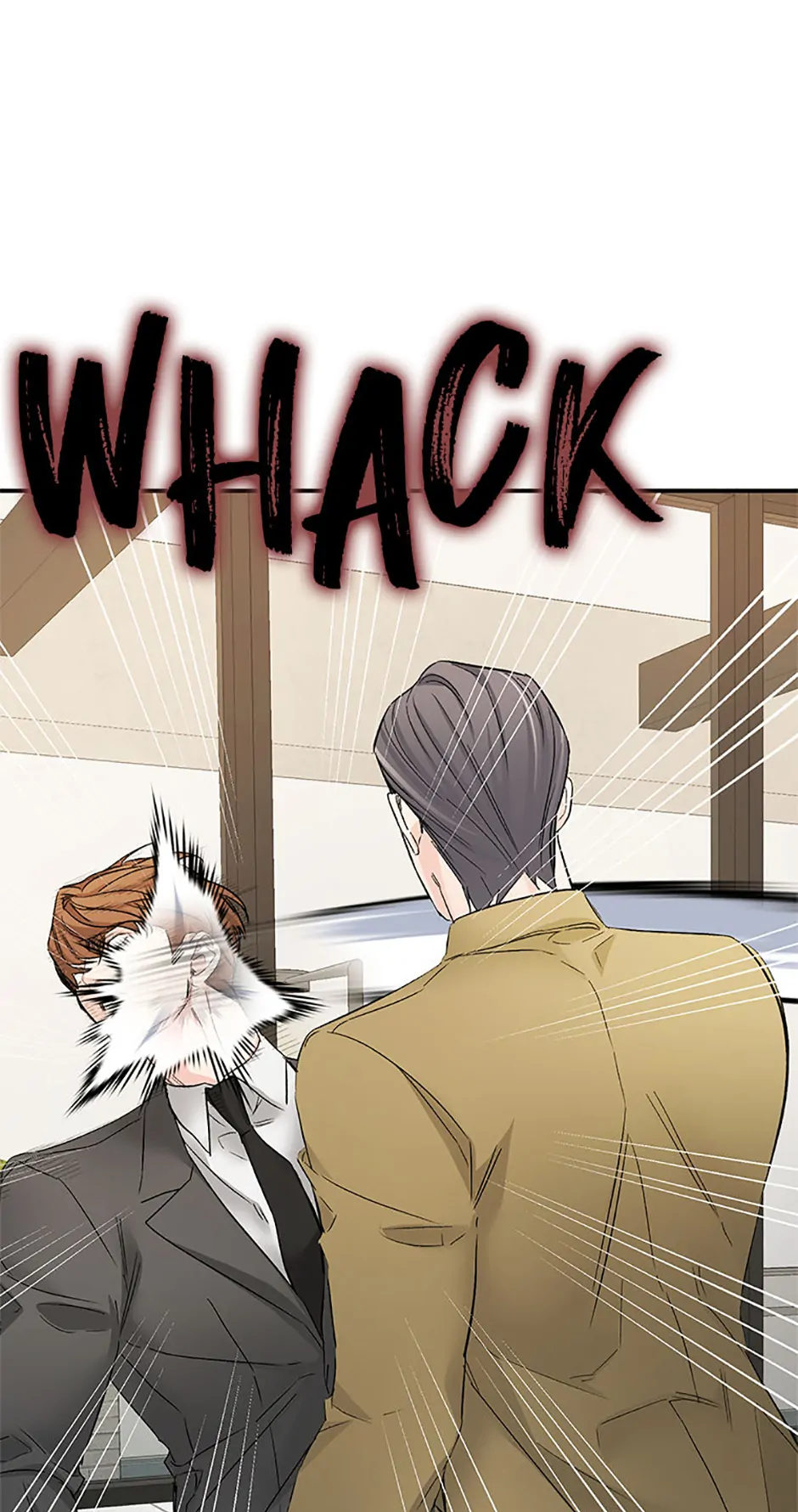 Scentless Trail - Chapter 64 manhwa