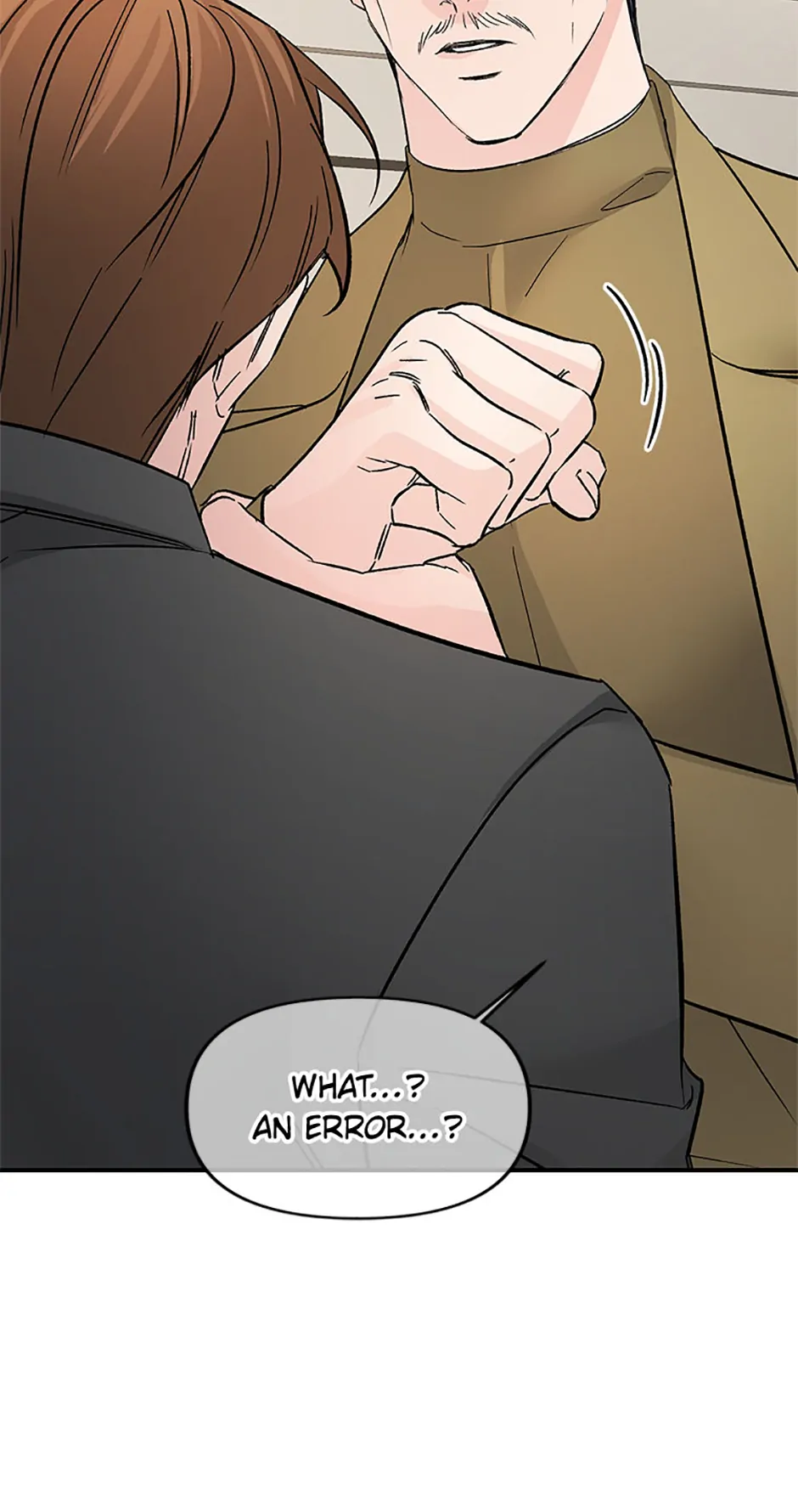 Scentless Trail - Chapter 64 manhwa