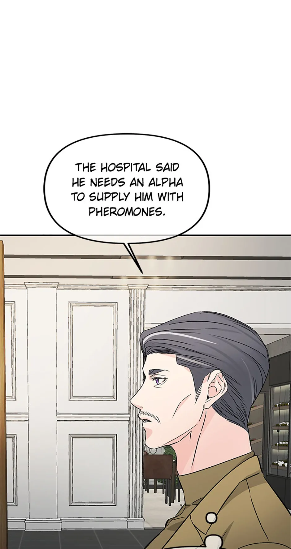 Scentless Trail - Chapter 64 manhwa