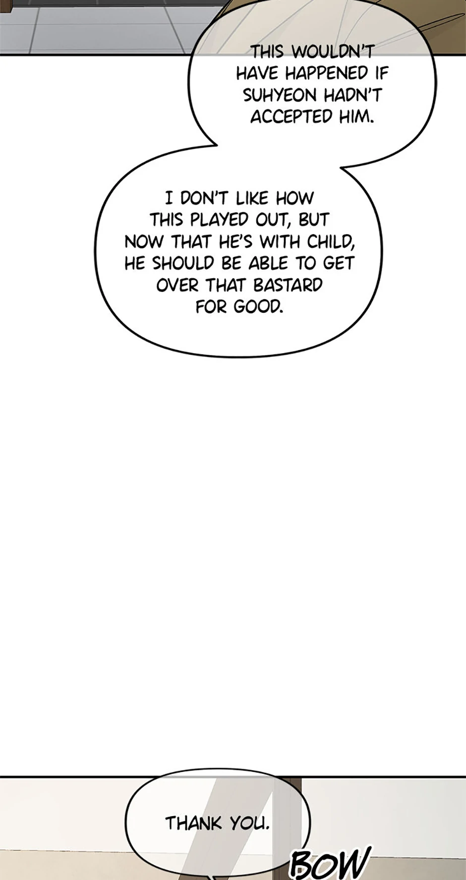 Scentless Trail - Chapter 64 manhwa