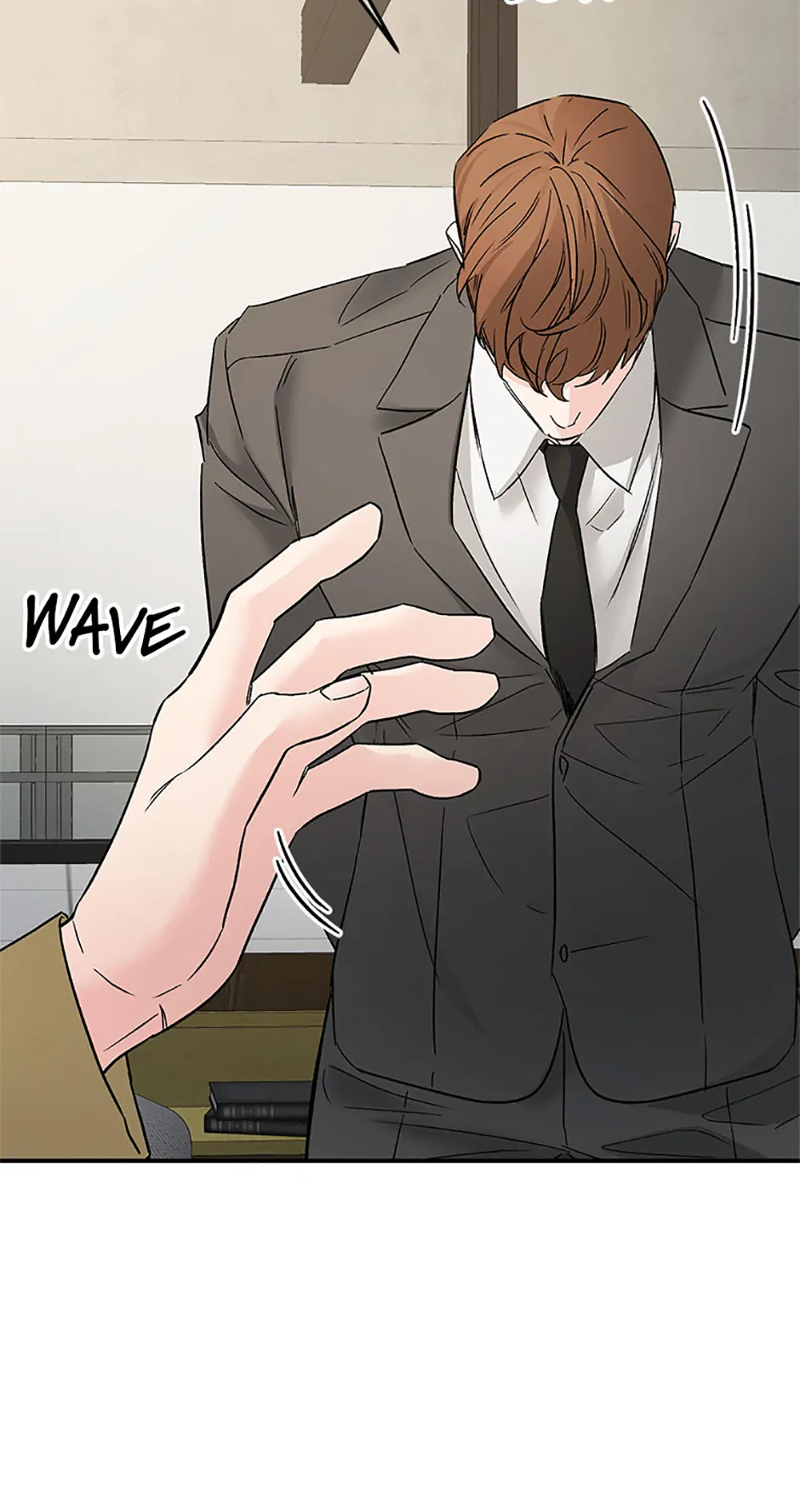 Scentless Trail - Chapter 64 manhwa