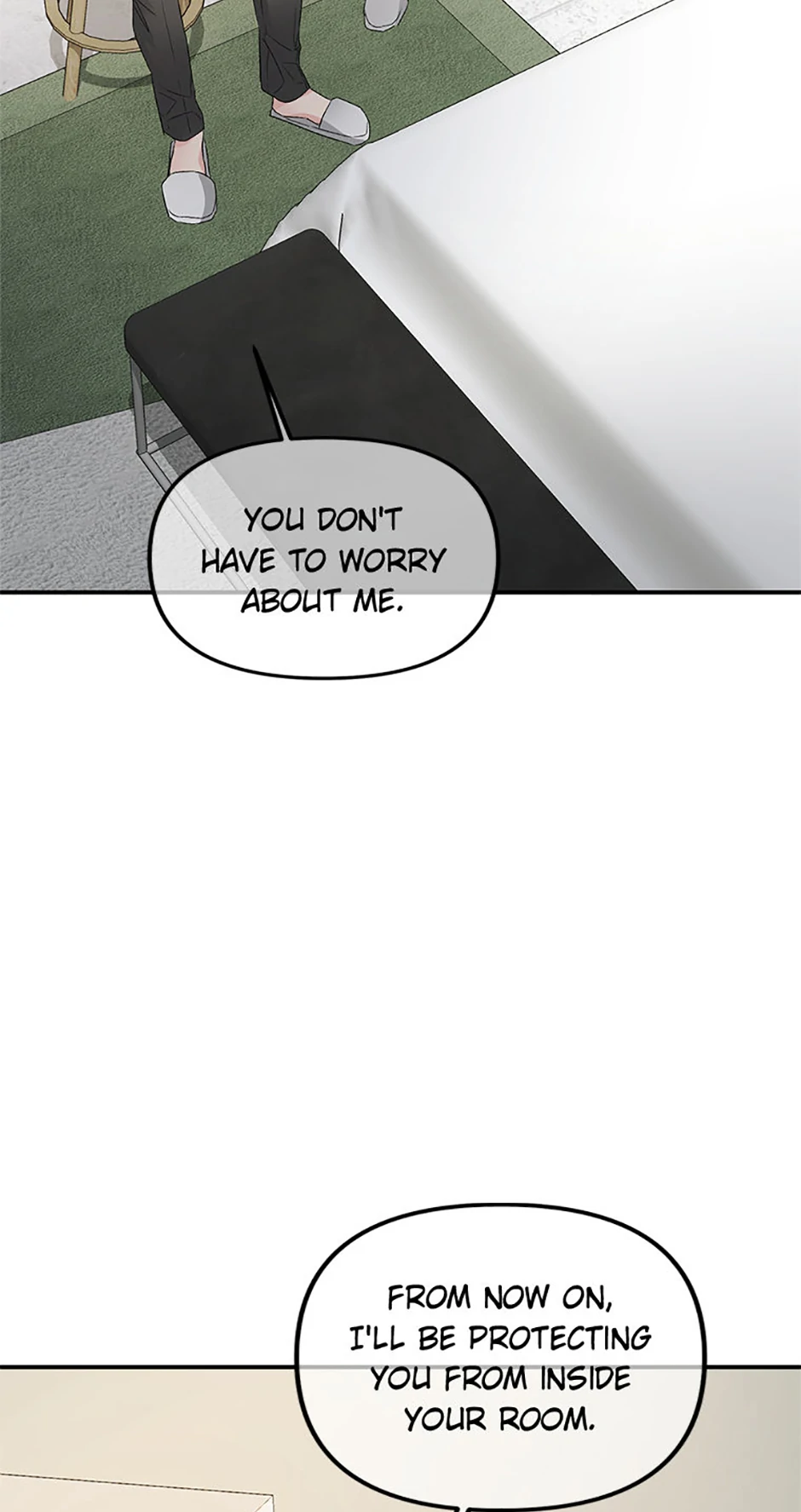 Scentless Trail - Chapter 64 manhwa