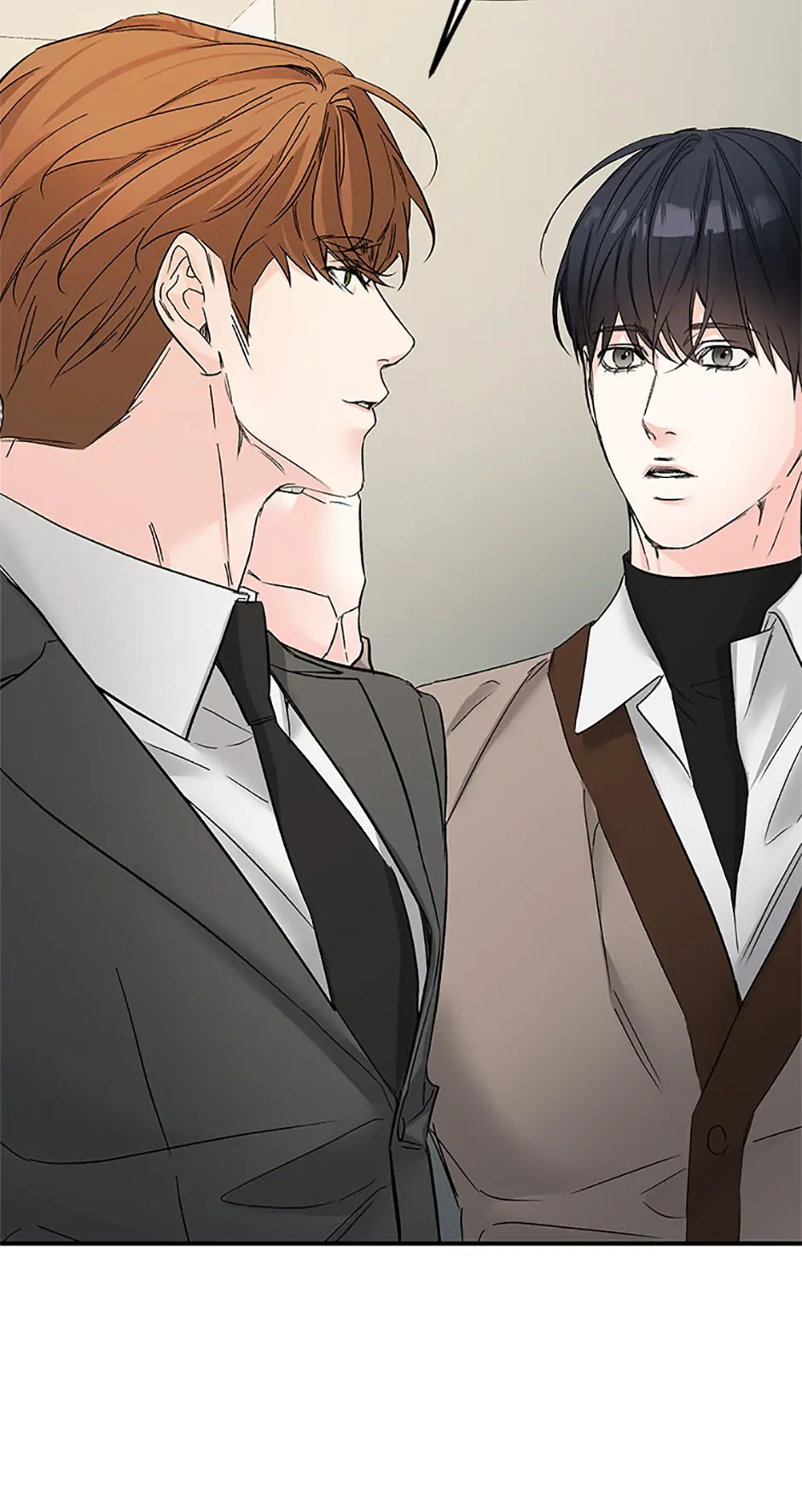 Scentless Trail - Chapter 64 manhwa