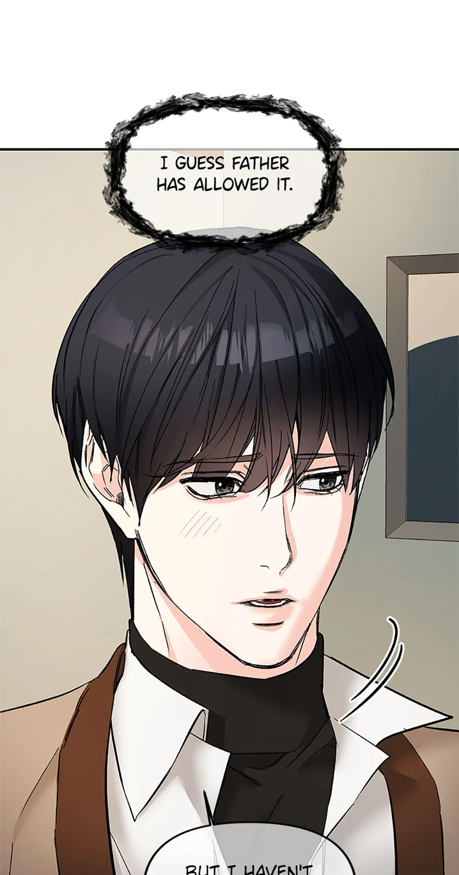 Scentless Trail - Chapter 64 manhwa