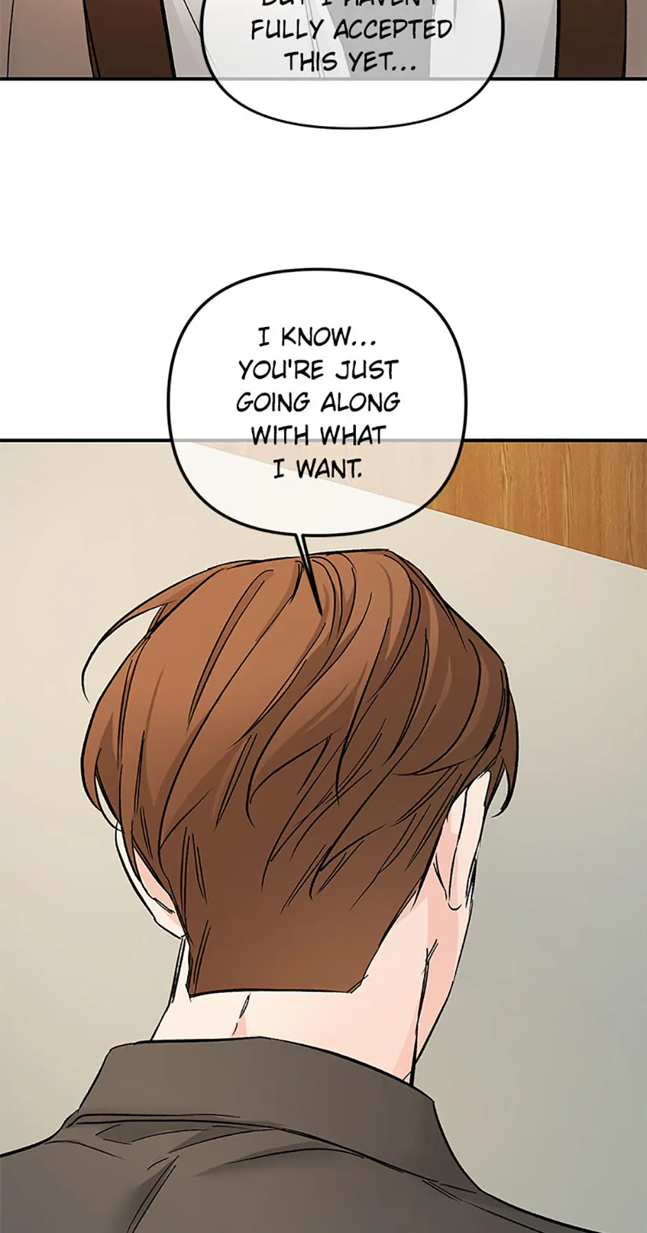 Scentless Trail - Chapter 64 manhwa