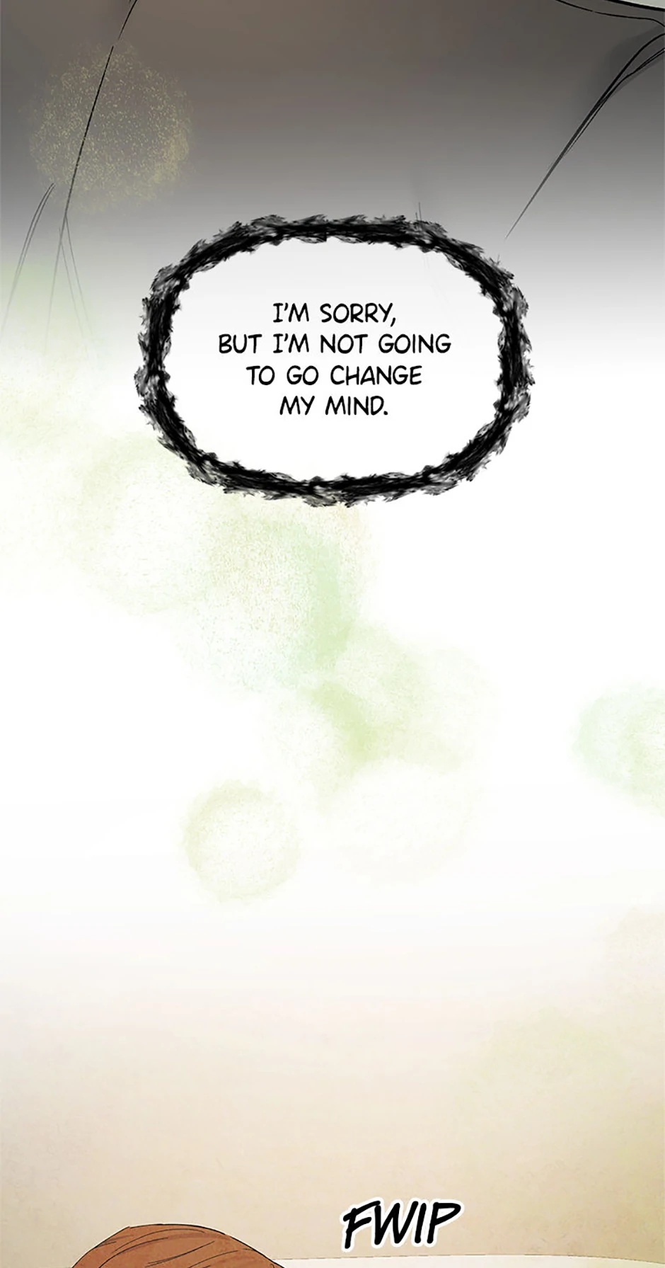 Scentless Trail - Chapter 64 manhwa