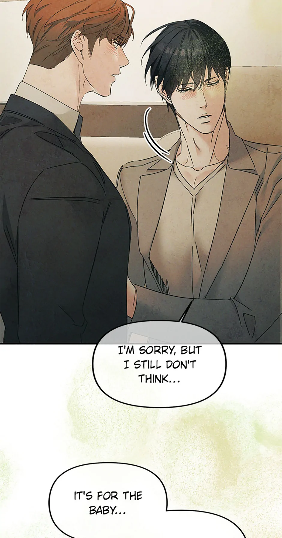 Scentless Trail - Chapter 64 manhwa