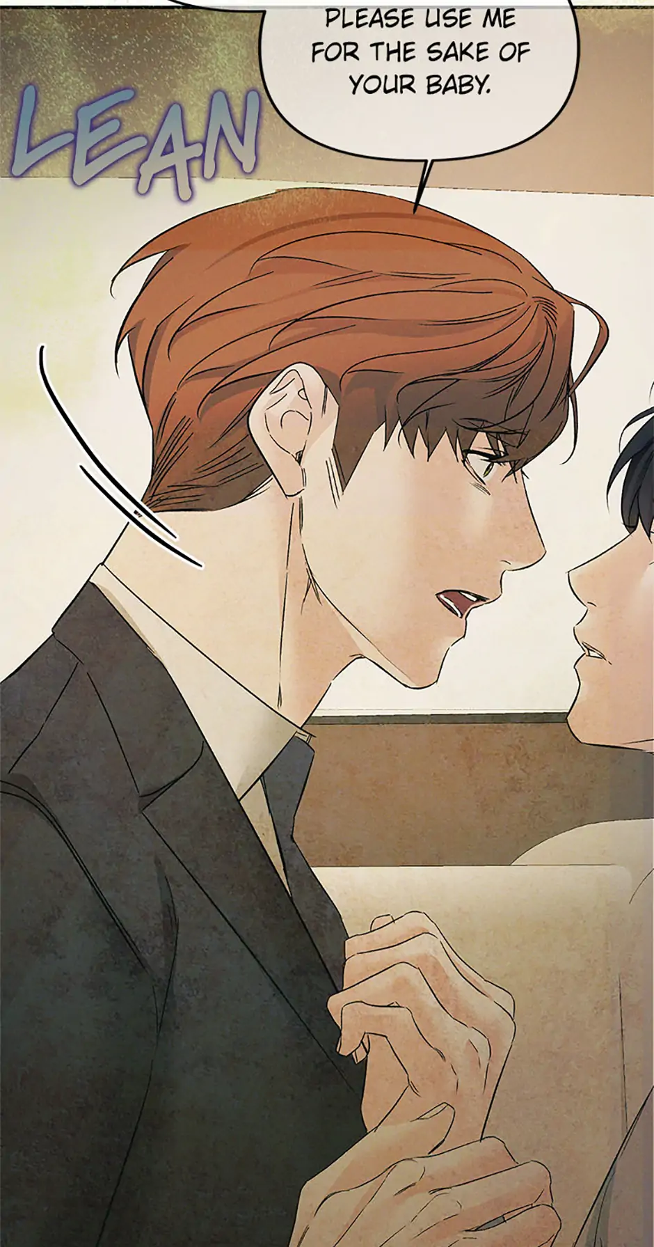 Scentless Trail - Chapter 64 manhwa