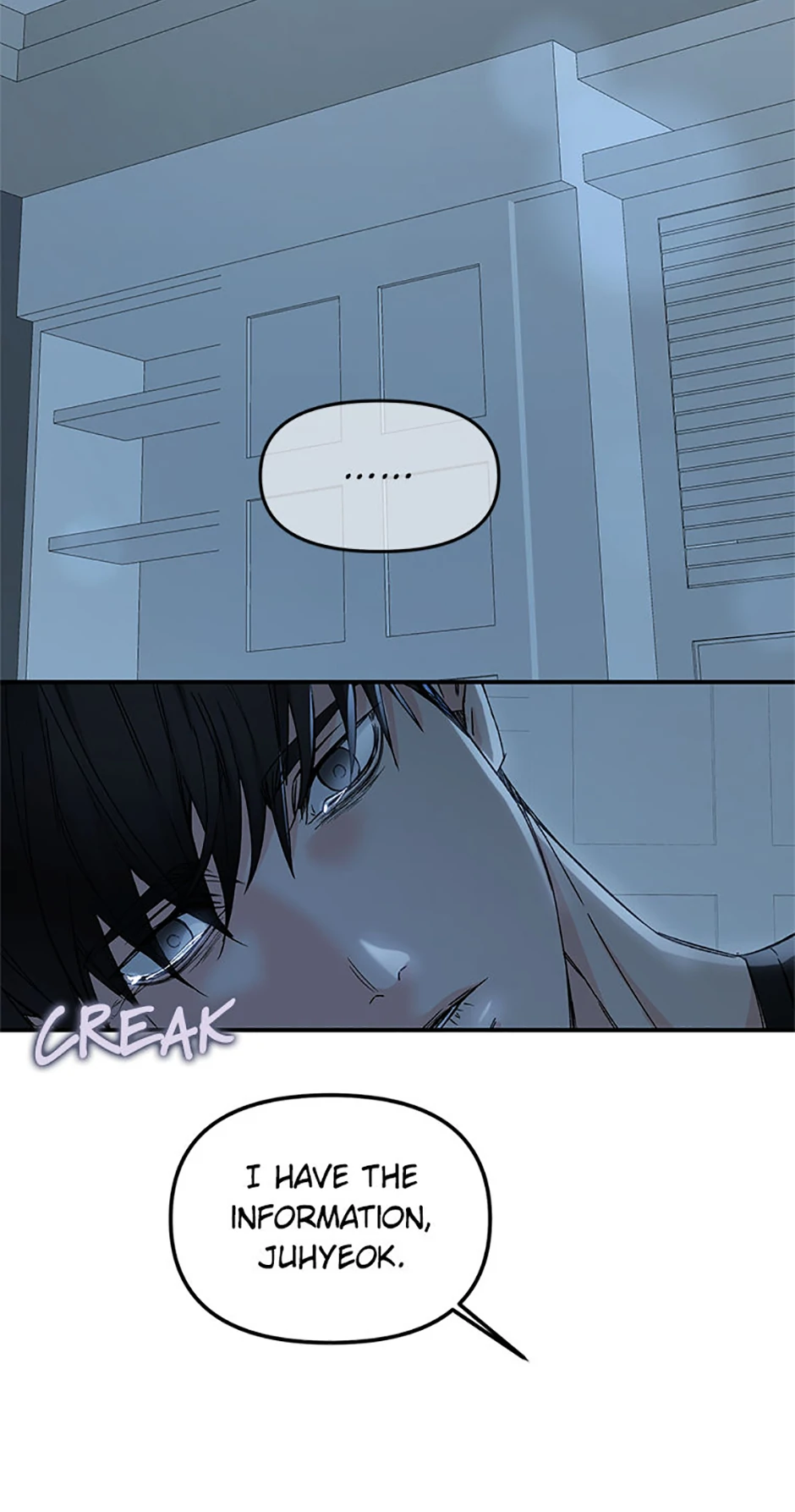 Scentless Trail - Chapter 64 manhwa