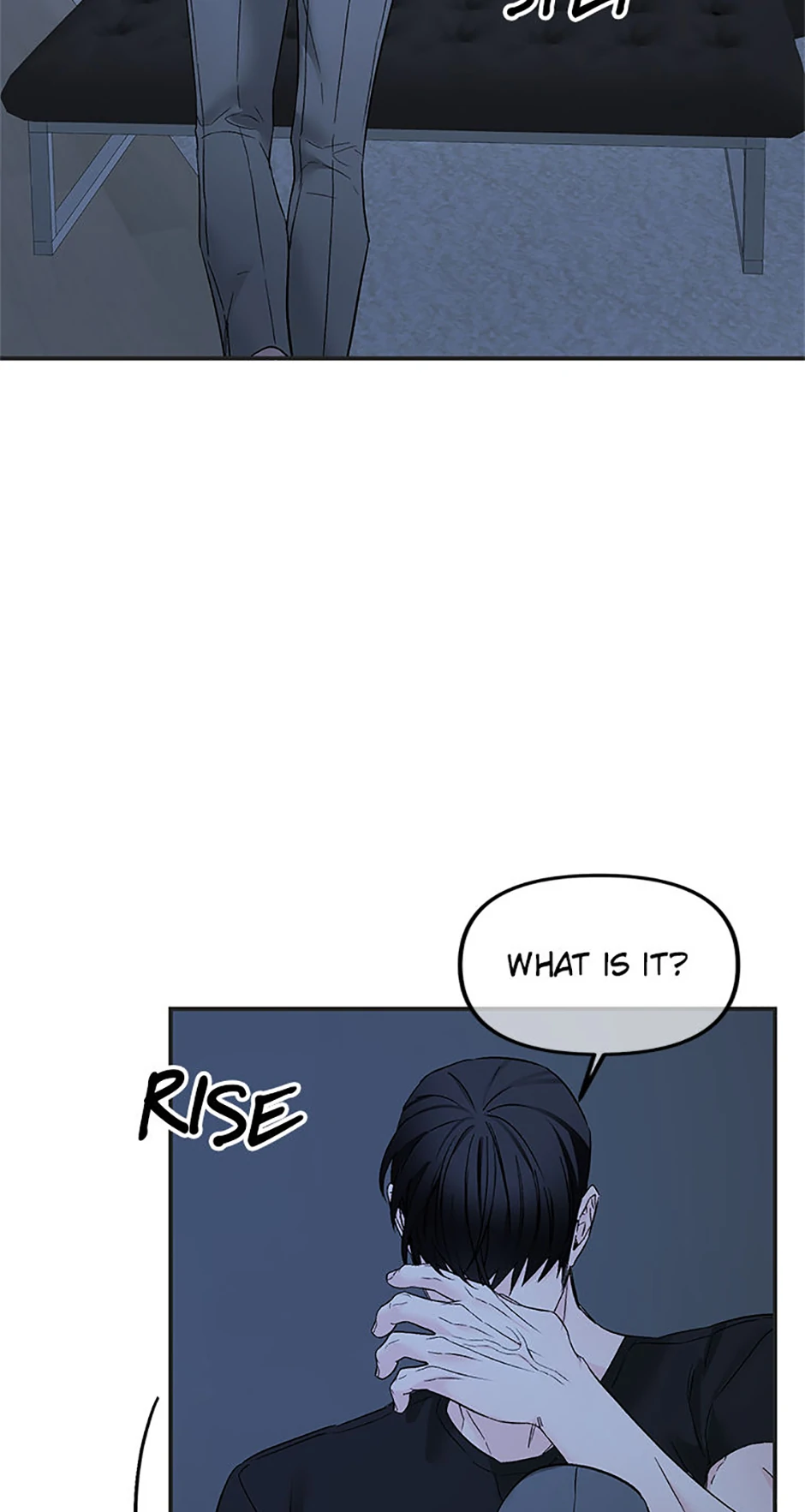 Scentless Trail - Chapter 64 manhwa