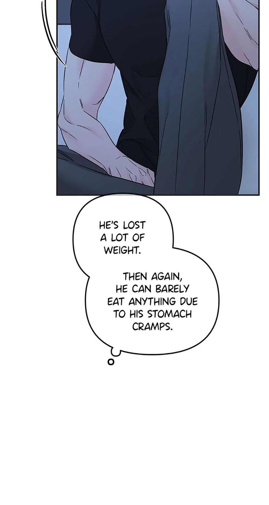 Scentless Trail - Chapter 64 manhwa