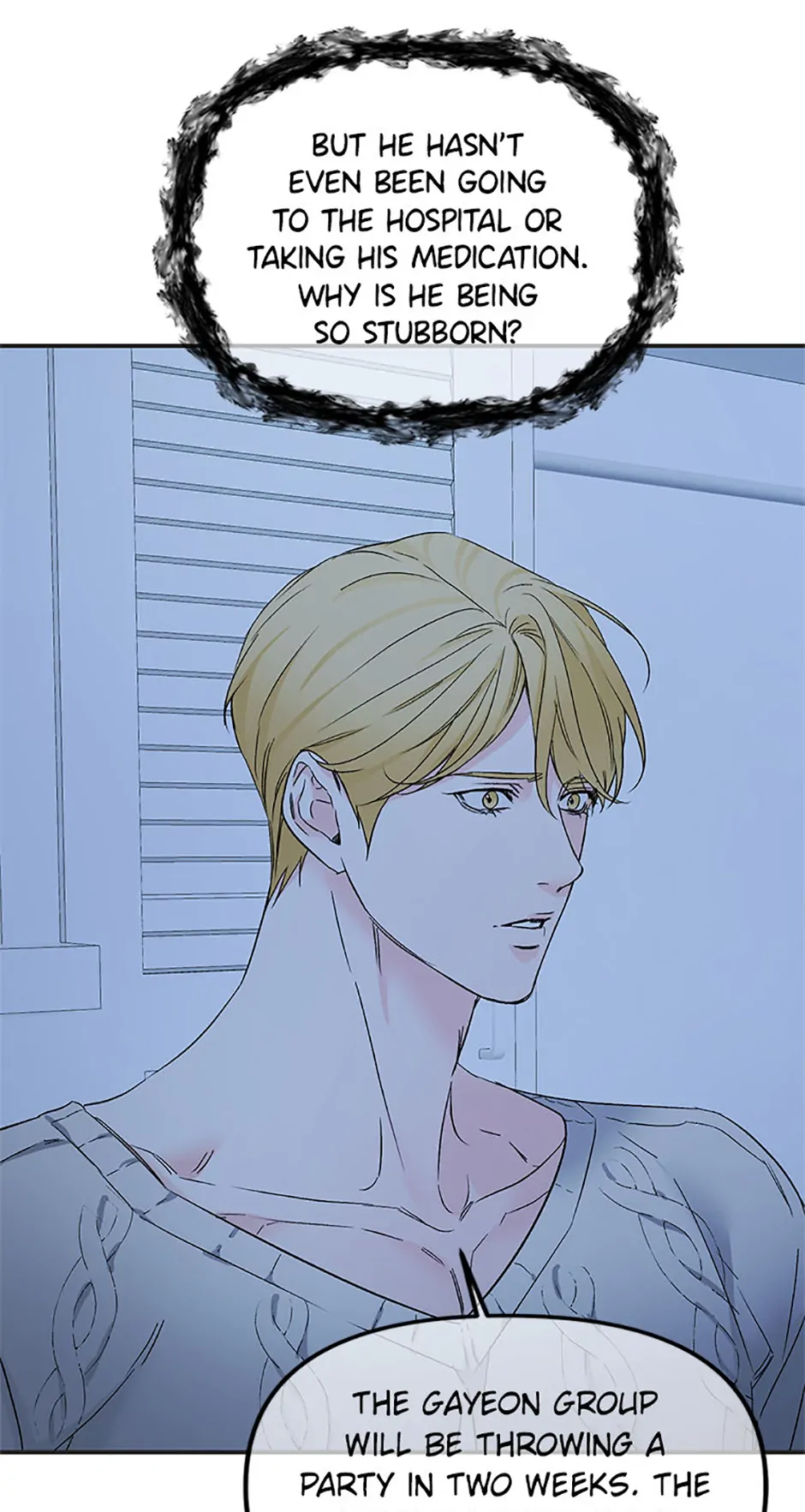 Scentless Trail - Chapter 64 manhwa