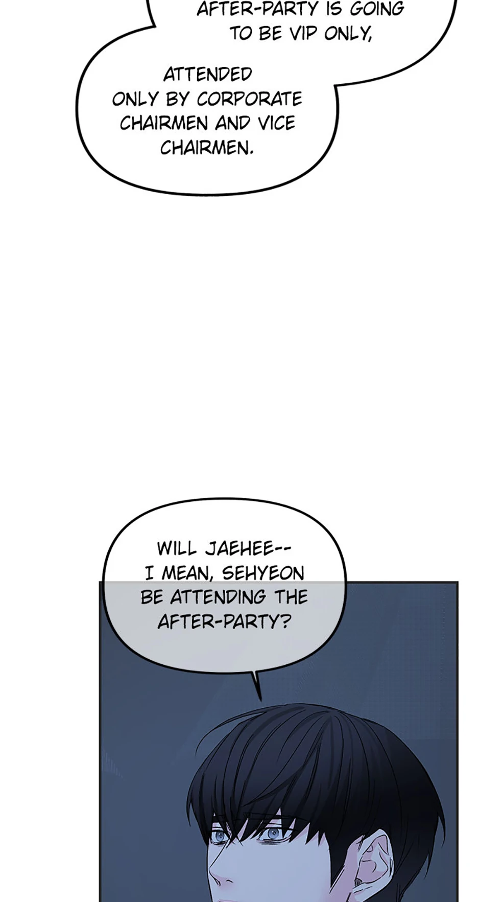 Scentless Trail - Chapter 64 manhwa