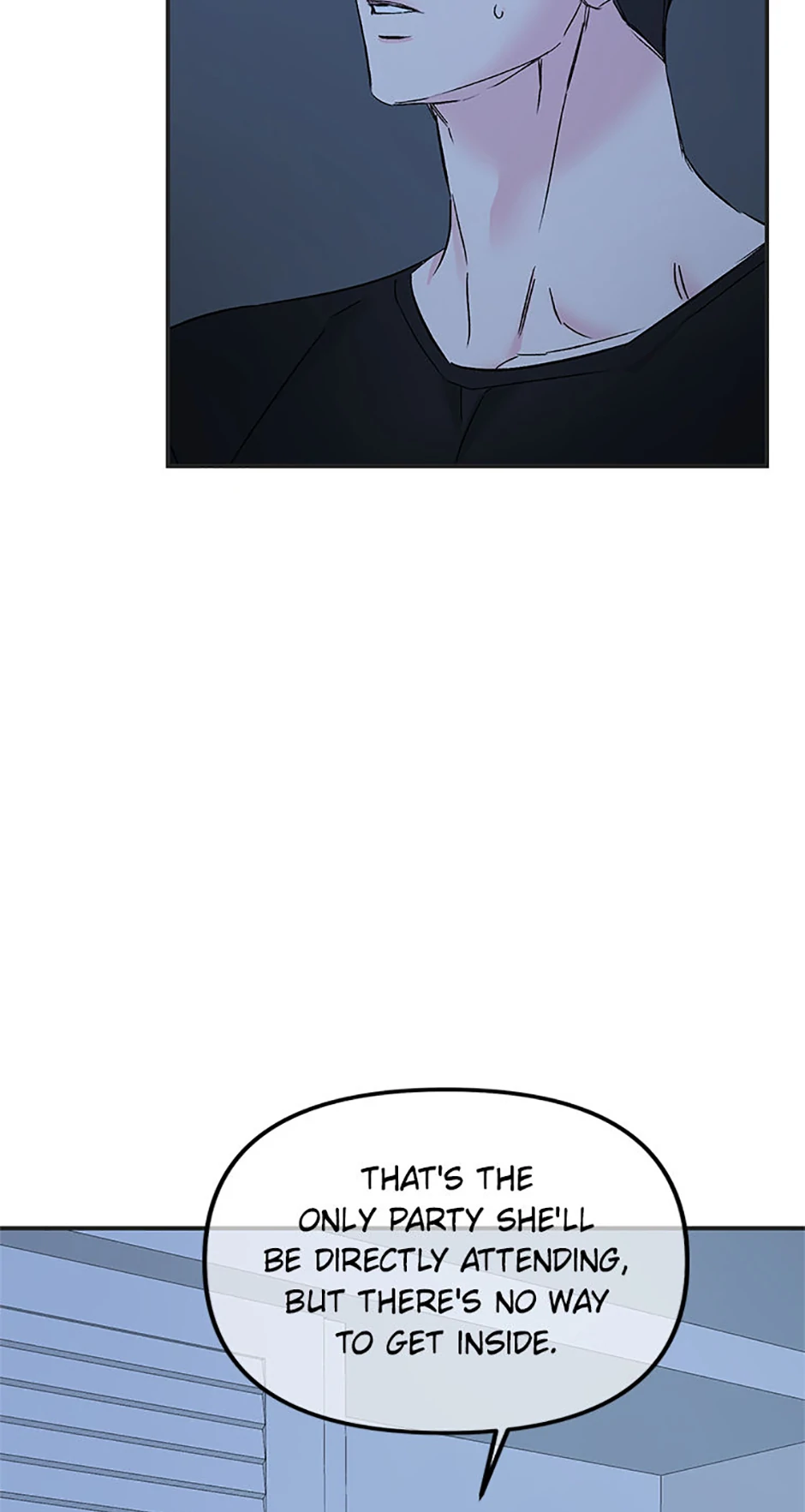 Scentless Trail - Chapter 64 manhwa