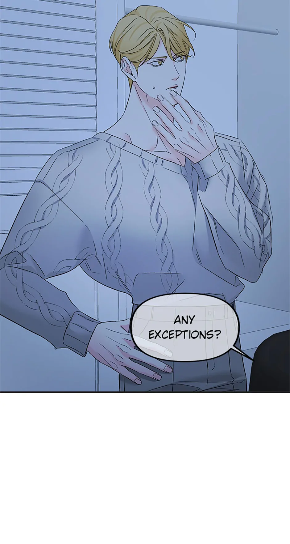 Scentless Trail - Chapter 64 manhwa