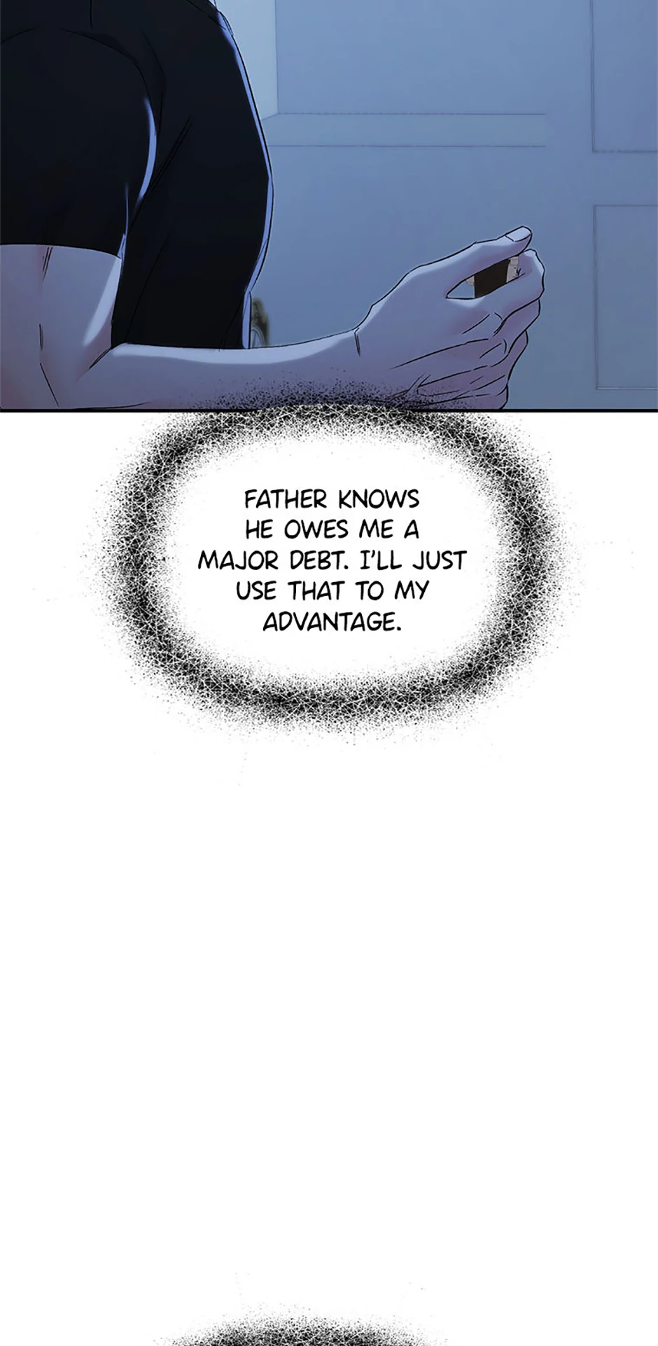 Scentless Trail - Chapter 64 manhwa