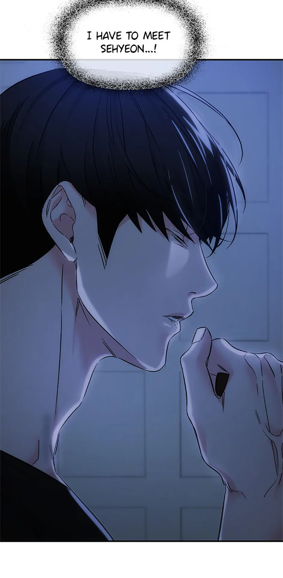 Scentless Trail - Chapter 64 manhwa