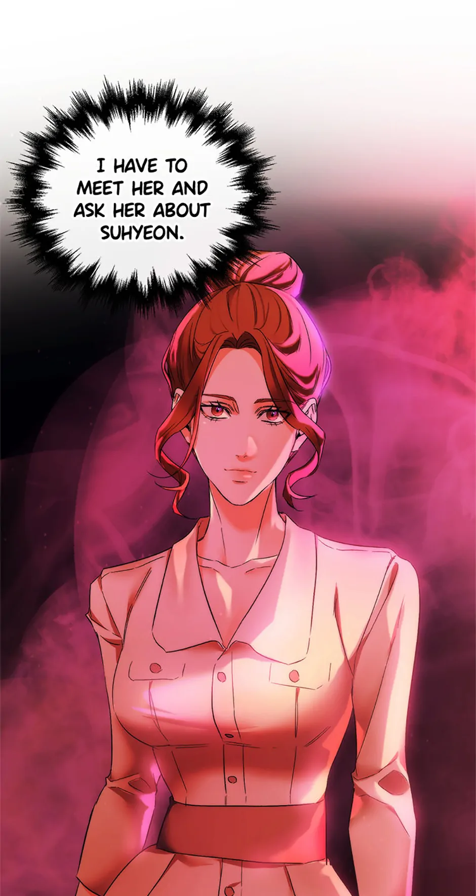 Scentless Trail - Chapter 64 manhwa