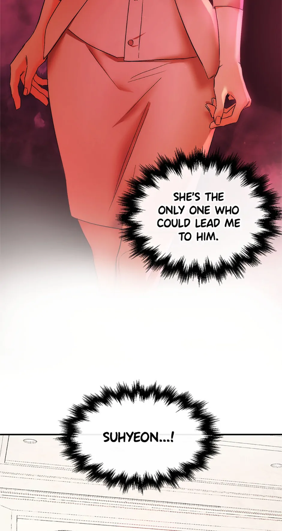 Scentless Trail - Chapter 64 manhwa