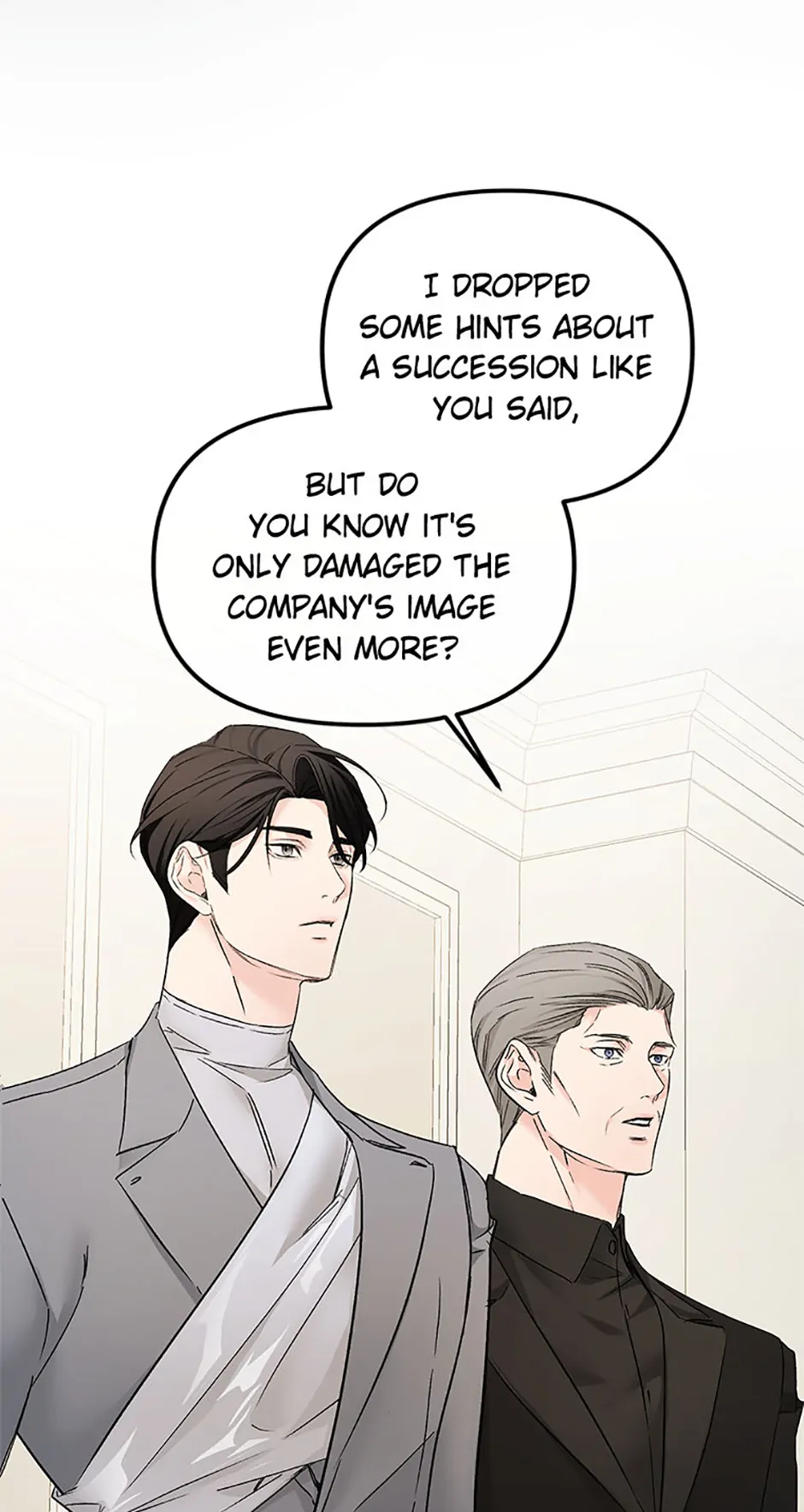 Scentless Trail - Chapter 64 manhwa