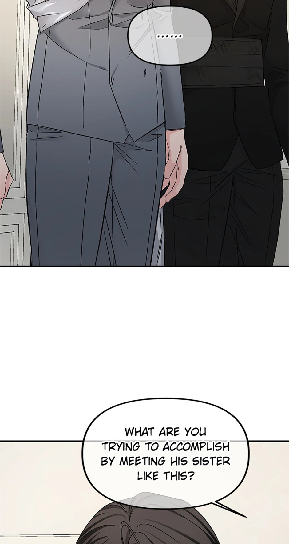 Scentless Trail - Chapter 64 manhwa
