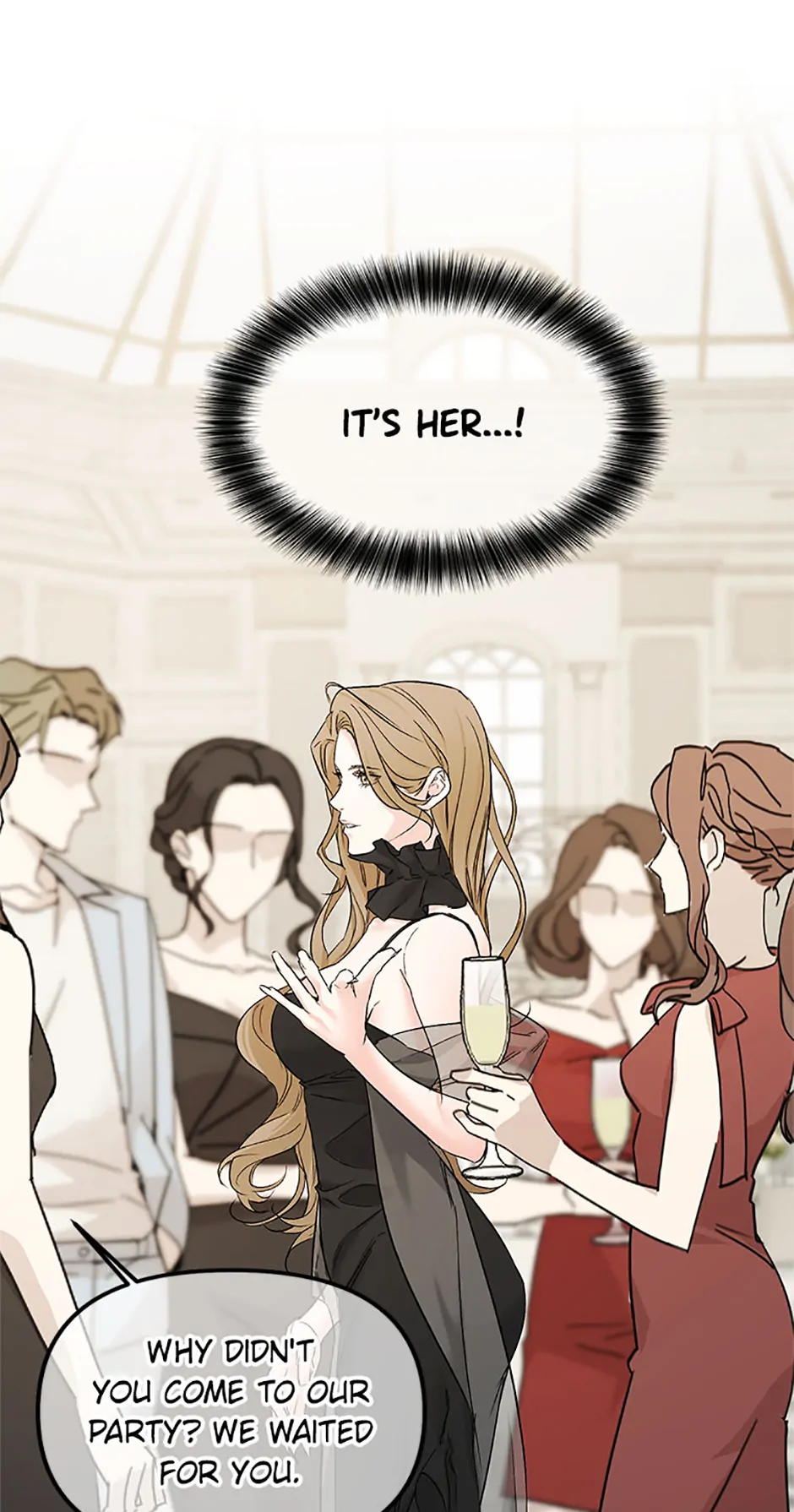 Scentless Trail - Chapter 64 manhwa