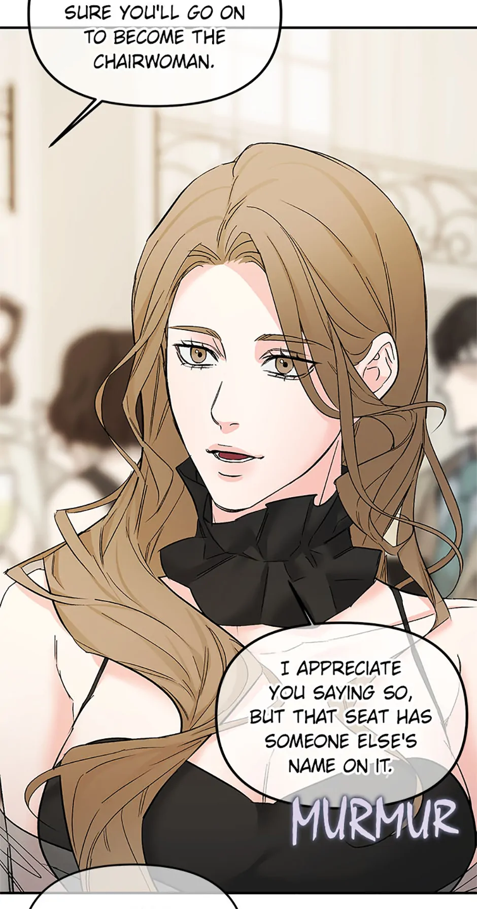 Scentless Trail - Chapter 64 manhwa