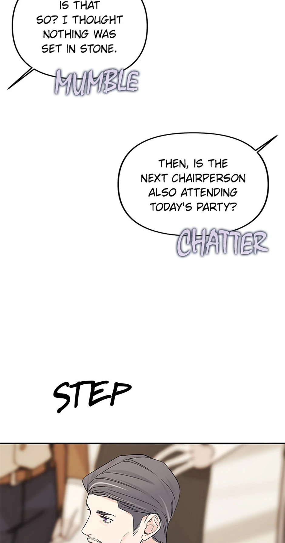 Scentless Trail - Chapter 64 manhwa