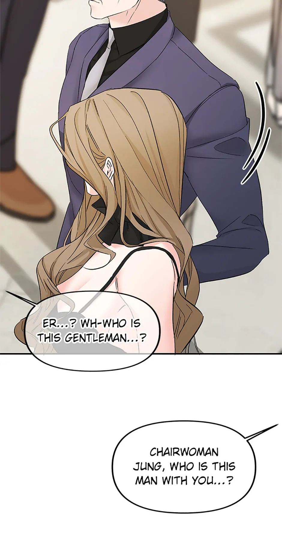 Scentless Trail - Chapter 64 manhwa