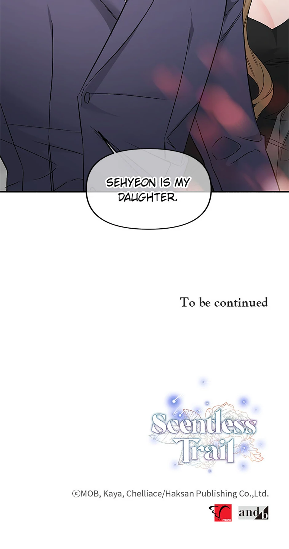 Scentless Trail - Chapter 64 manhwa