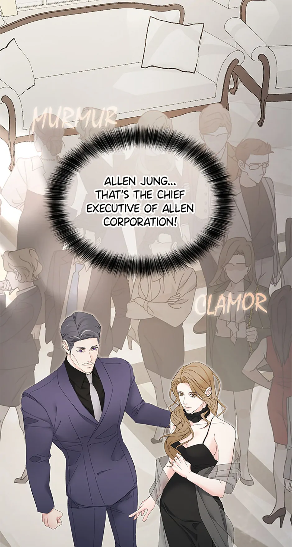 Scentless Trail - Chapter 65 manhwa