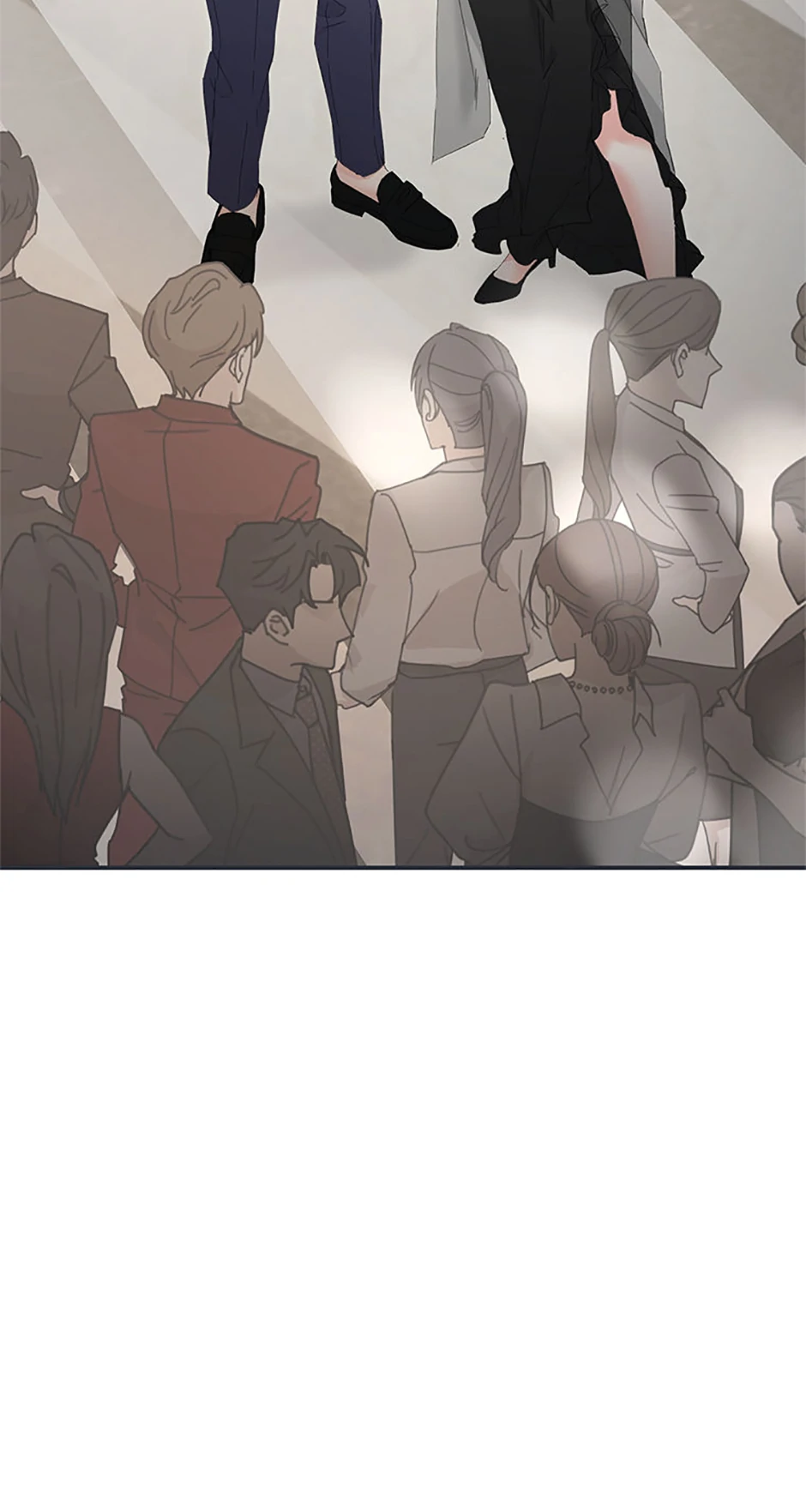 Scentless Trail - Chapter 65 manhwa