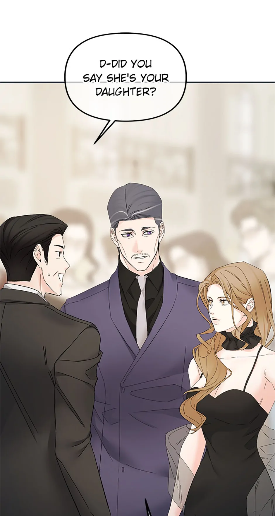 Scentless Trail - Chapter 65 manhwa