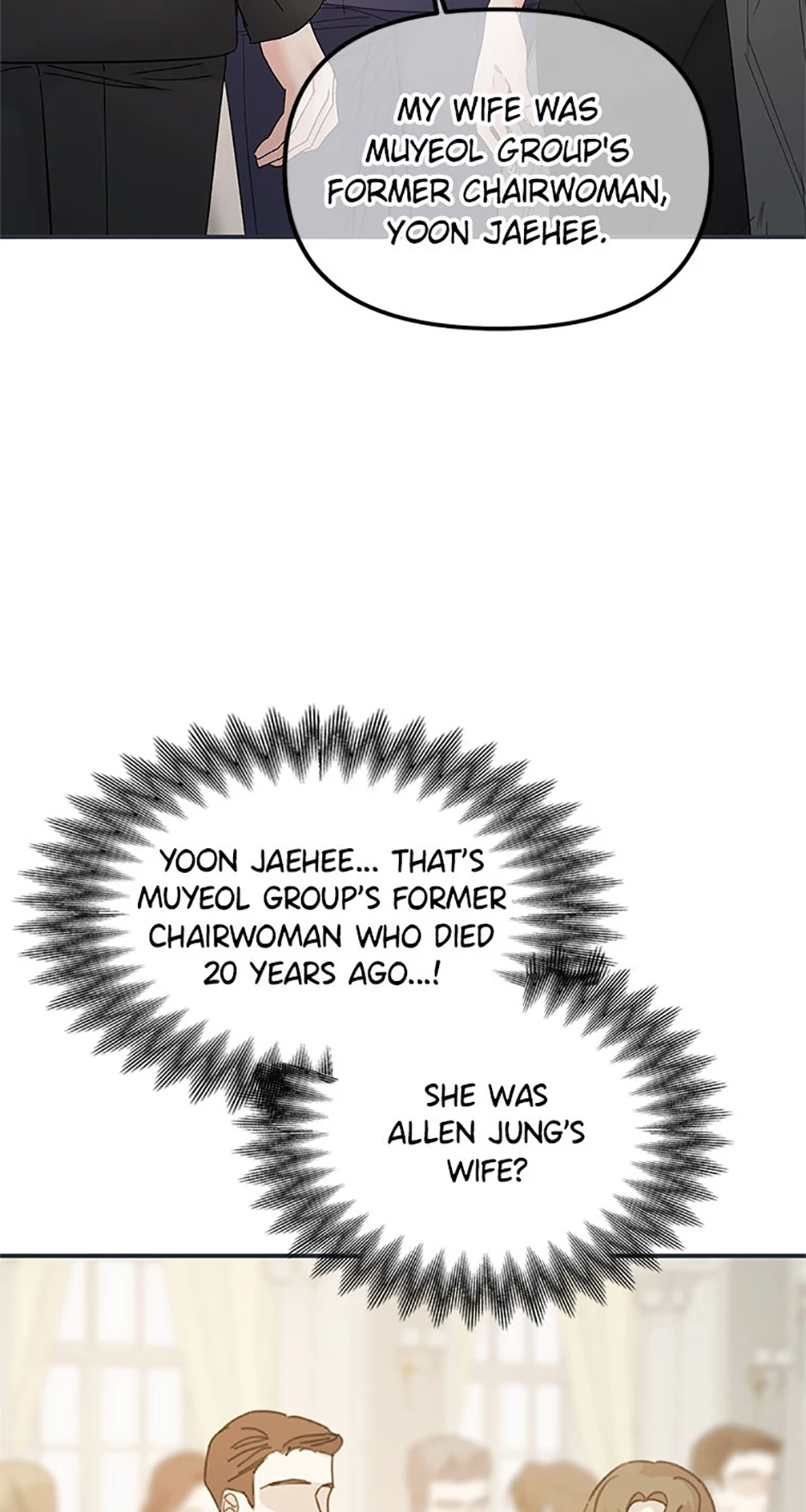 Scentless Trail - Chapter 65 manhwa