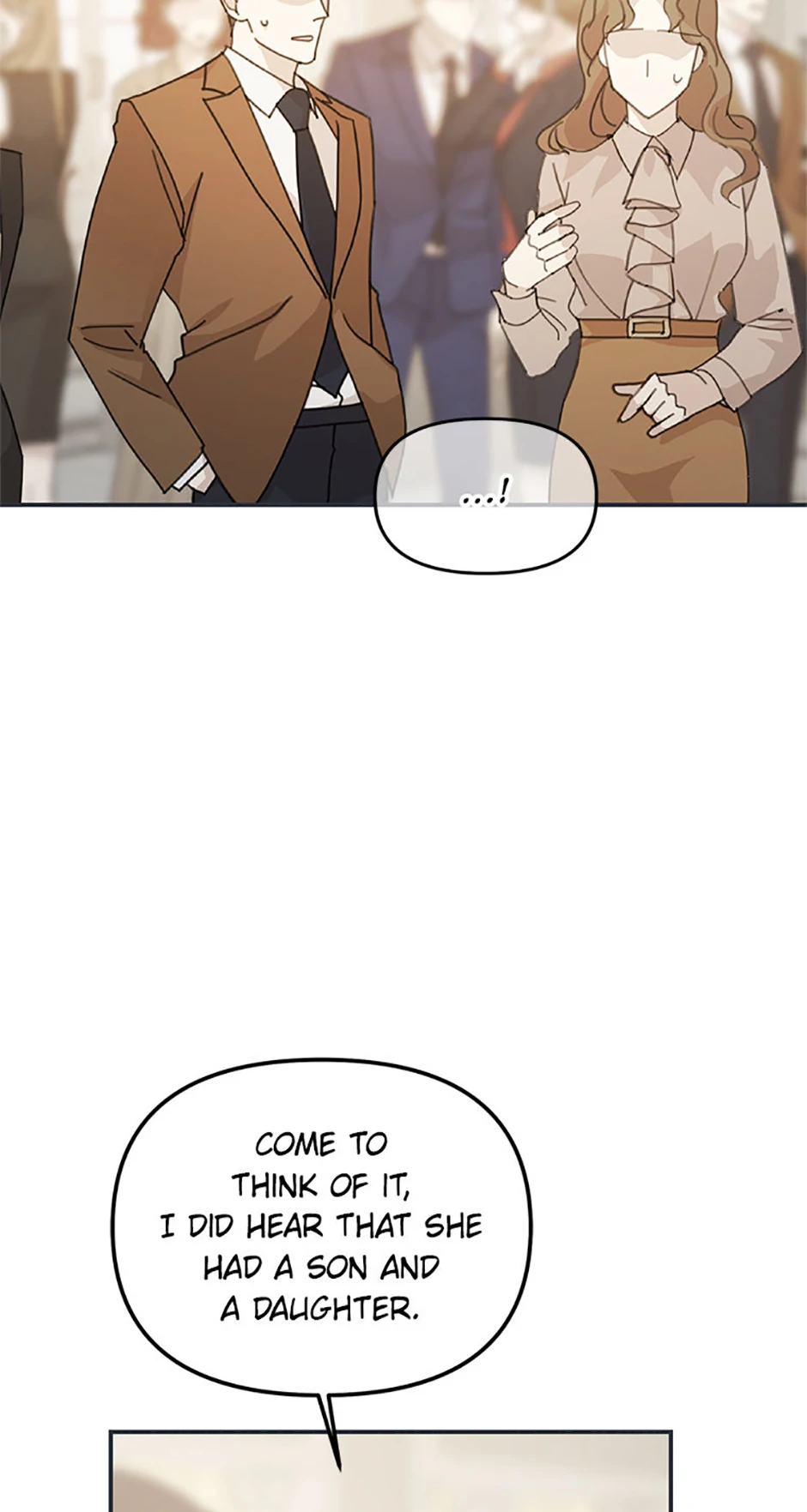 Scentless Trail - Chapter 65 manhwa