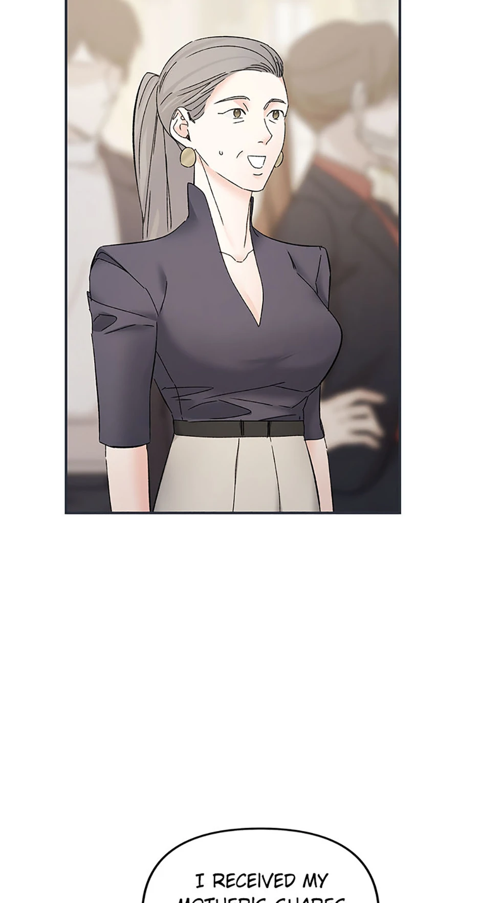 Scentless Trail - Chapter 65 manhwa