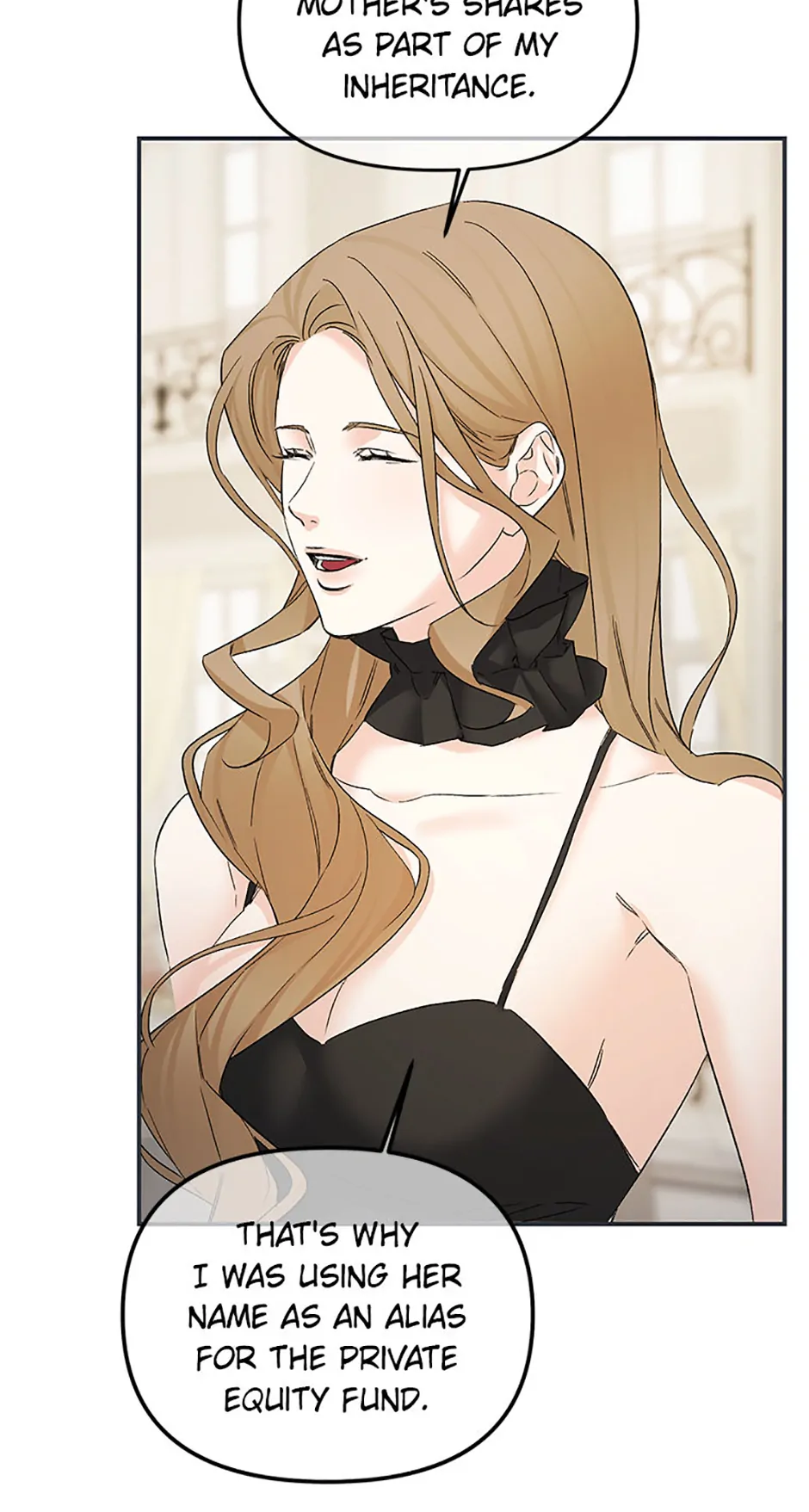 Scentless Trail - Chapter 65 manhwa