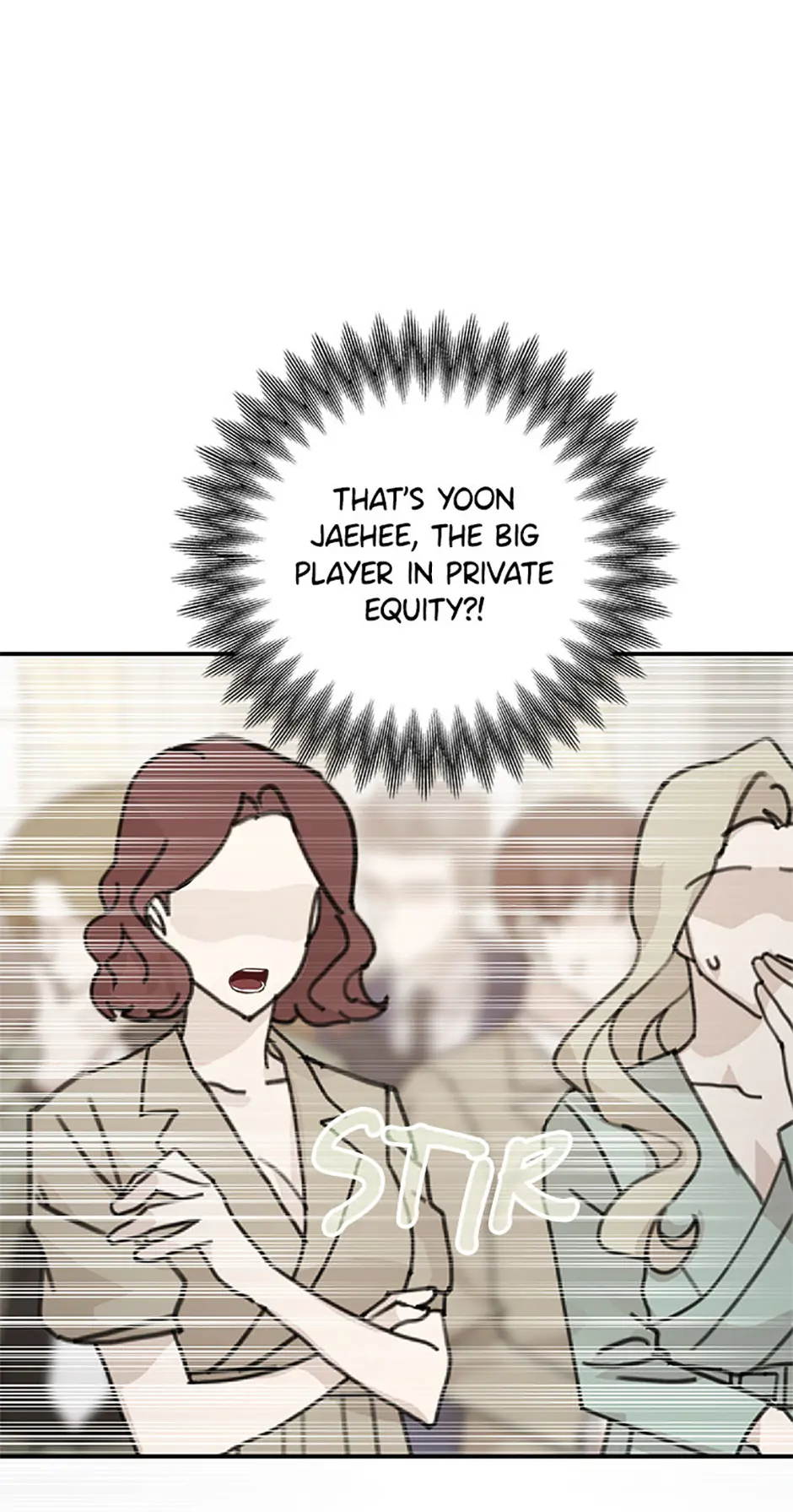 Scentless Trail - Chapter 65 manhwa