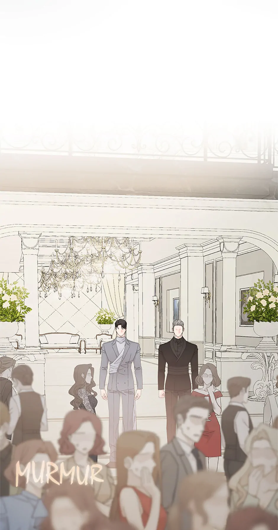 Scentless Trail - Chapter 65 manhwa