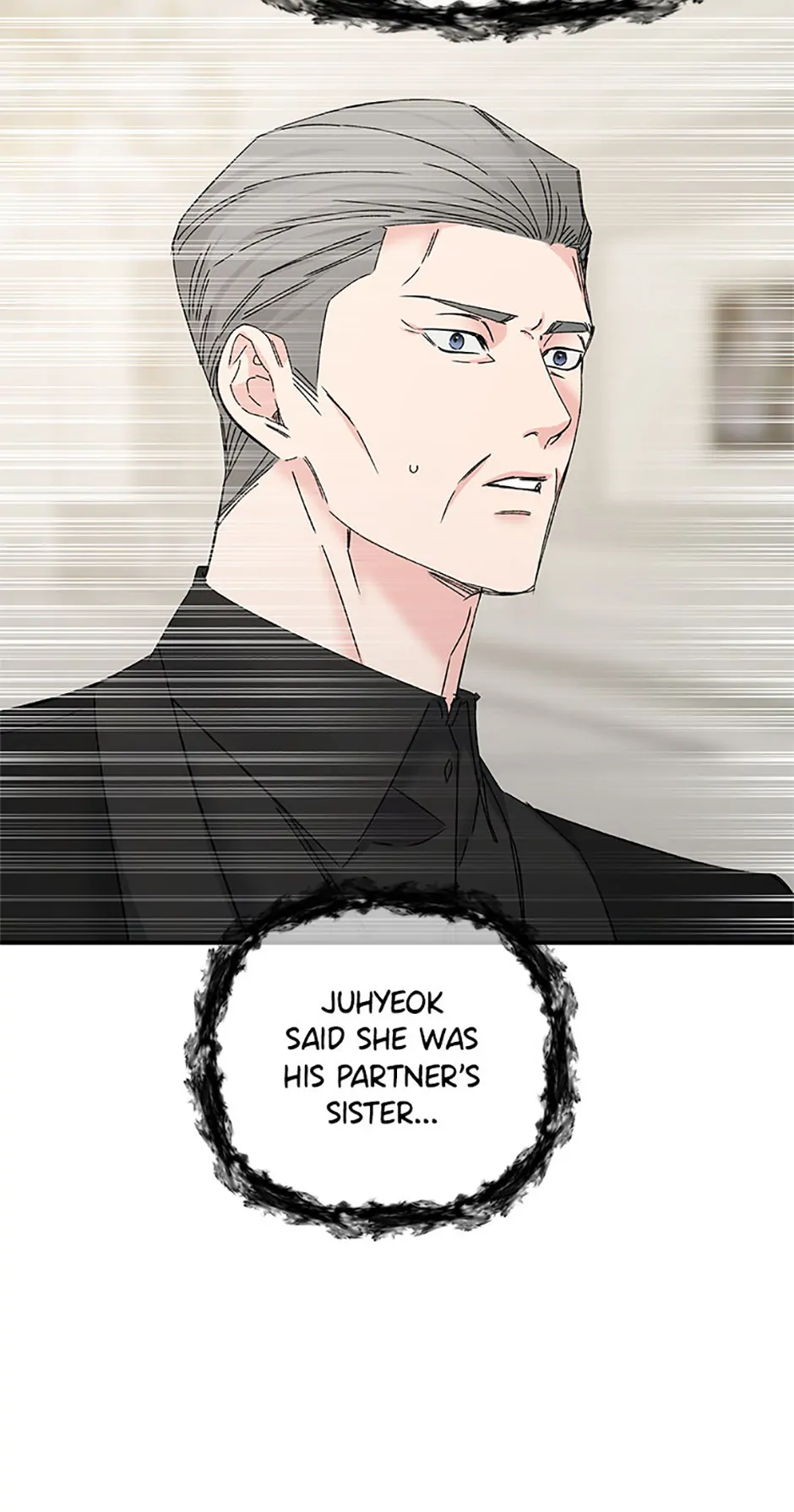 Scentless Trail - Chapter 65 manhwa