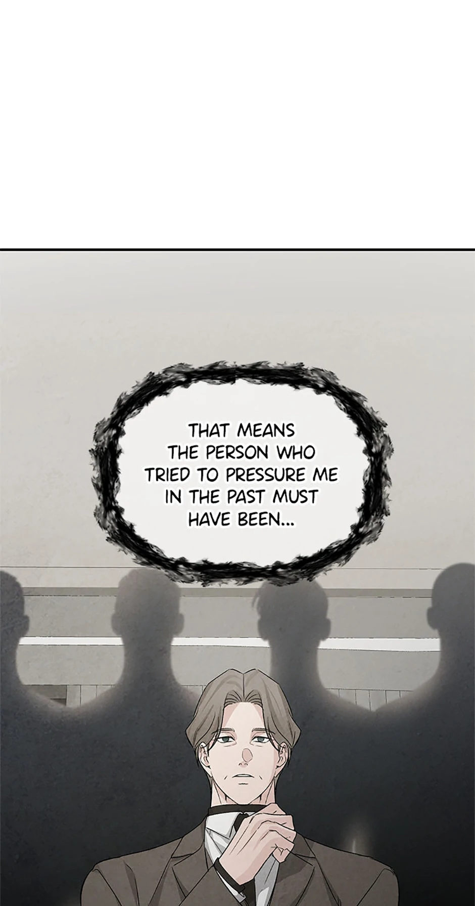 Scentless Trail - Chapter 65 manhwa