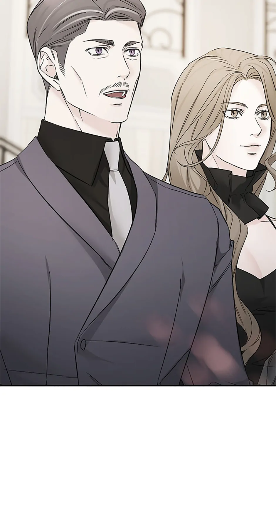 Scentless Trail - Chapter 65 manhwa