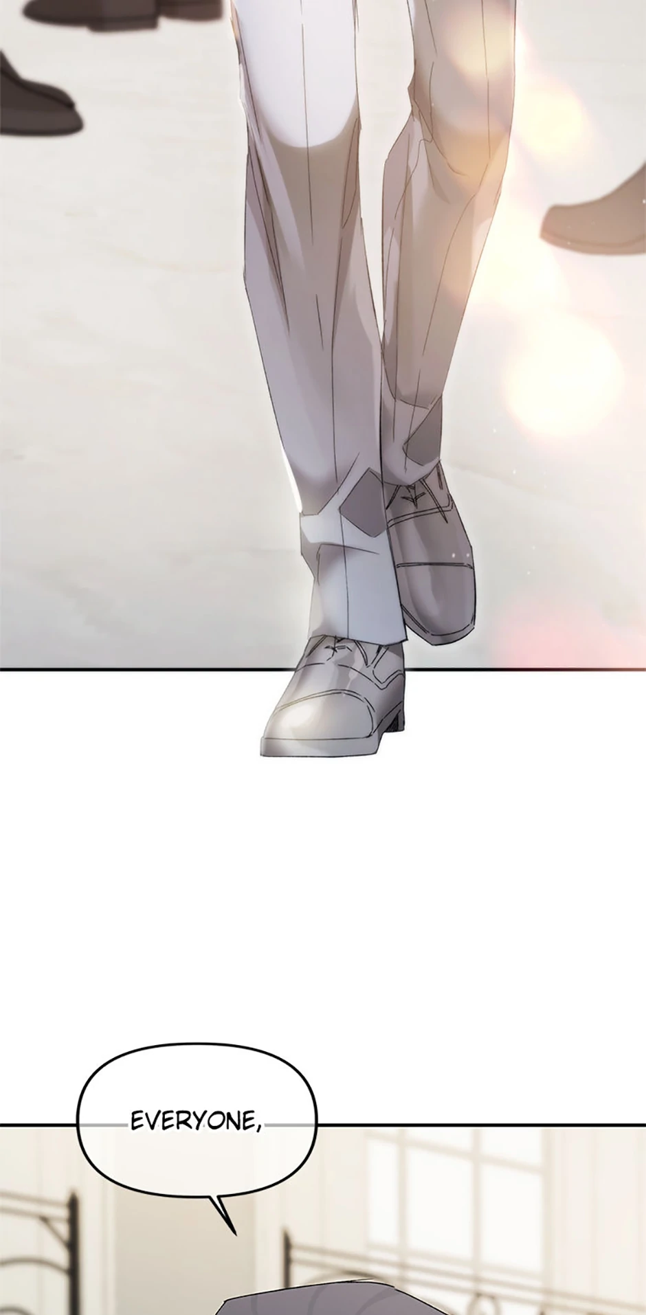 Scentless Trail - Chapter 65 manhwa