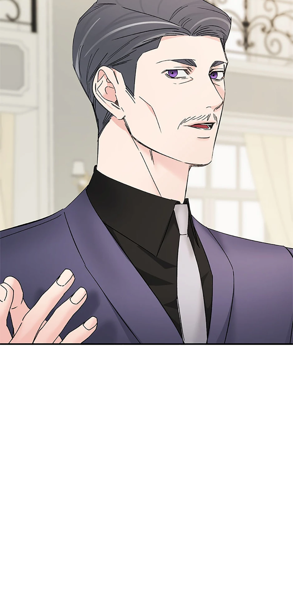 Scentless Trail - Chapter 65 manhwa