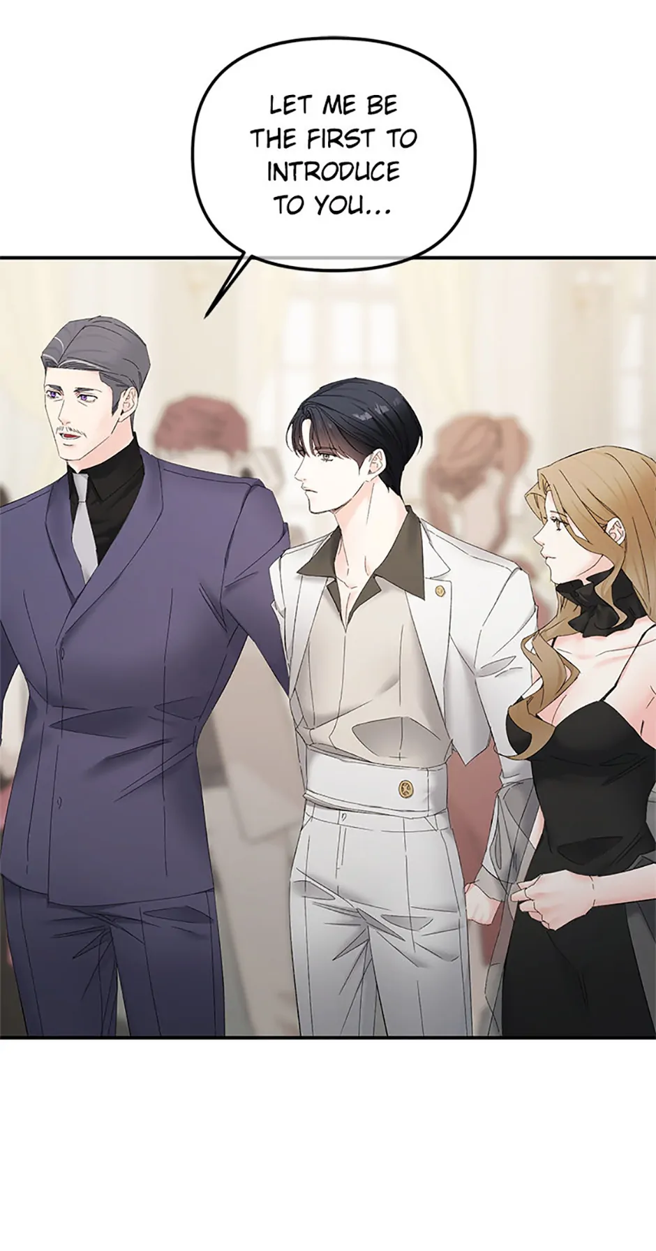 Scentless Trail - Chapter 65 manhwa
