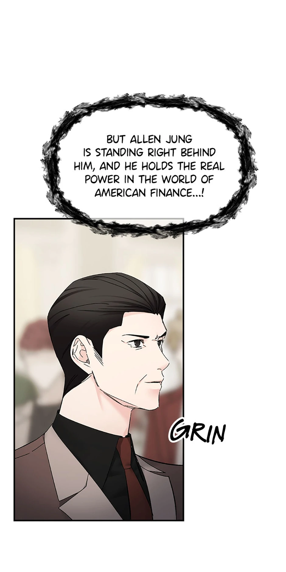 Scentless Trail - Chapter 65 manhwa