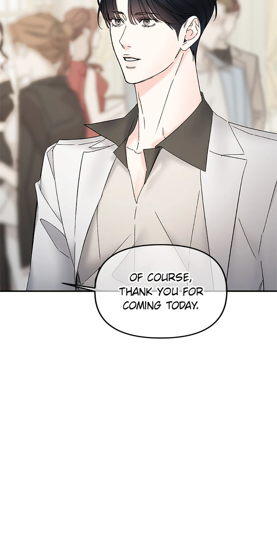 Scentless Trail - Chapter 65 manhwa