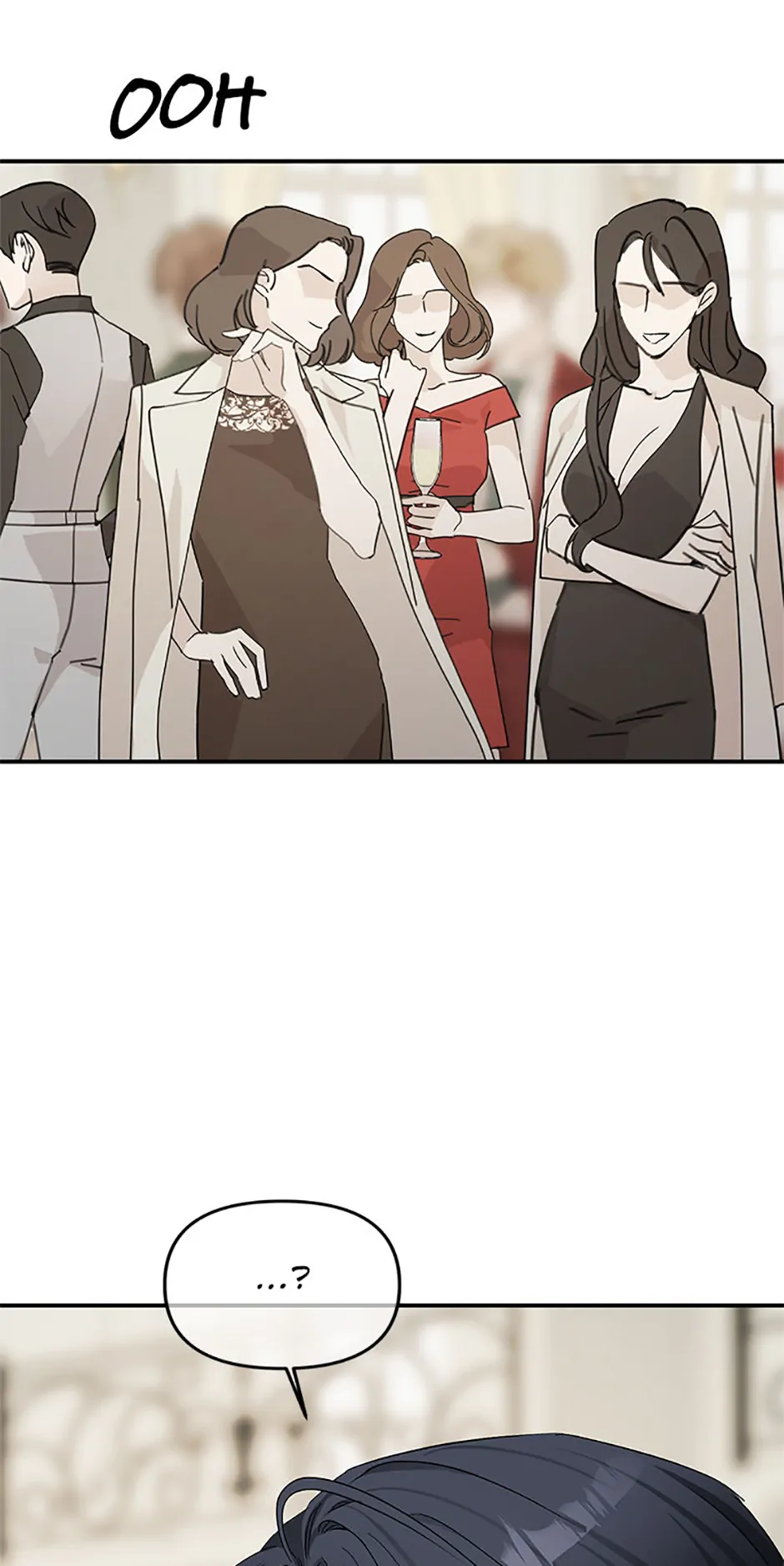 Scentless Trail - Chapter 65 manhwa