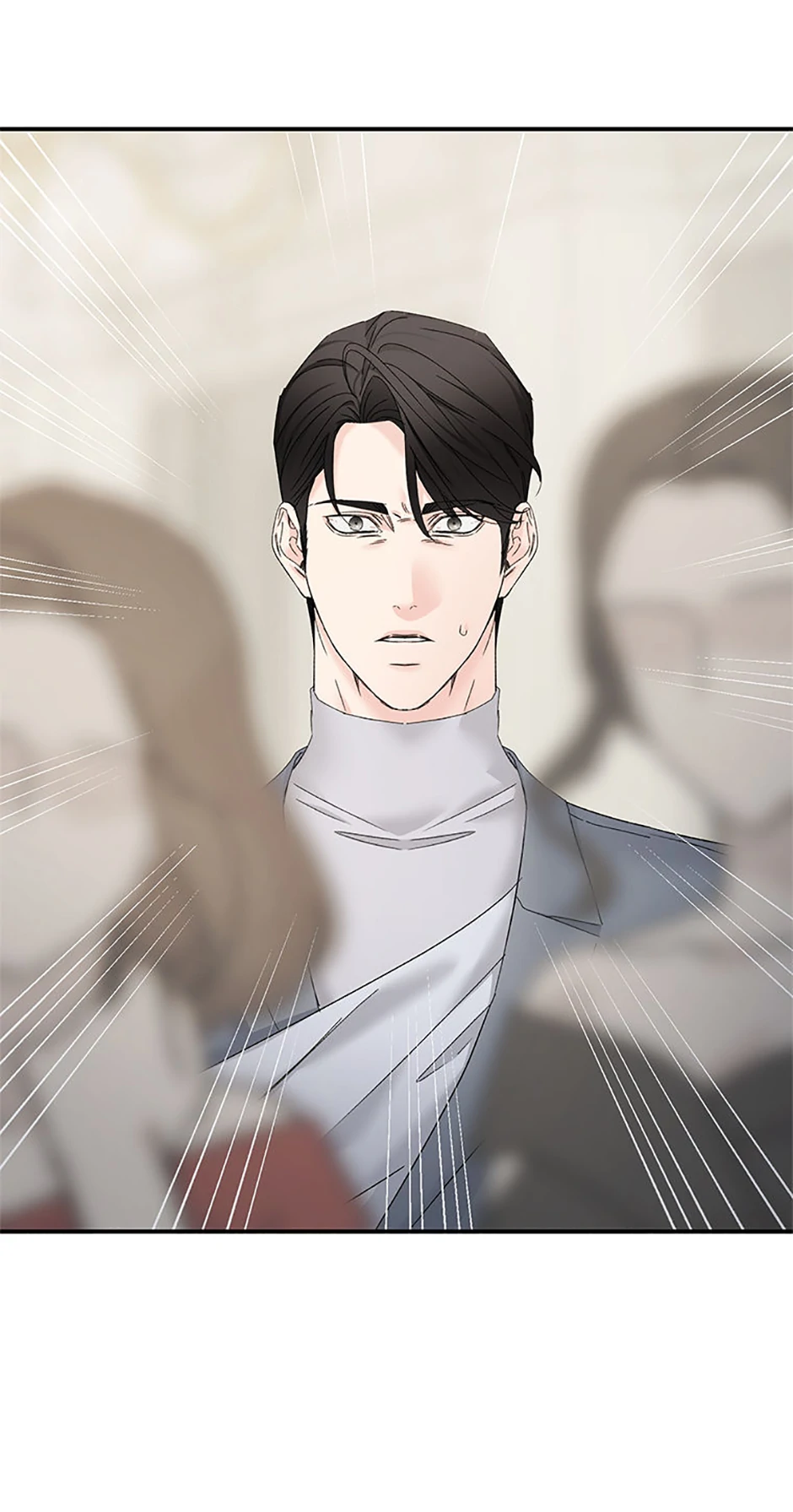 Scentless Trail - Chapter 65 manhwa
